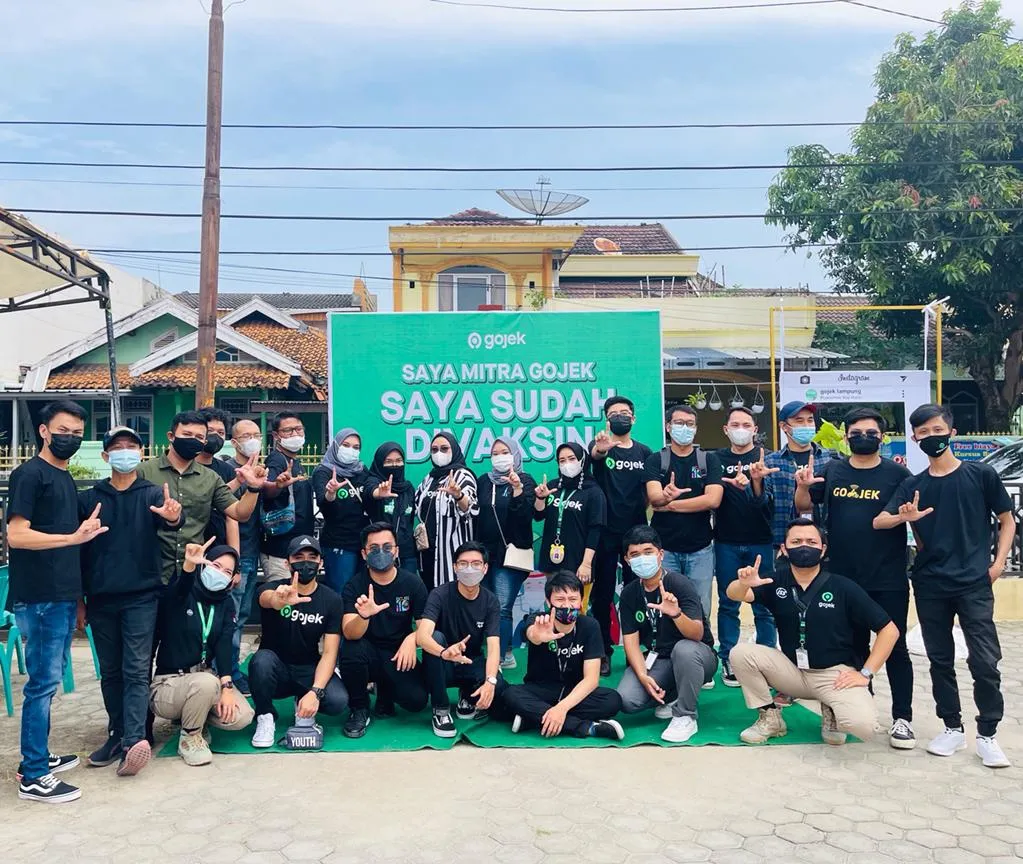 Kesan Mahasiswa Prodi Manajemen Magang Program MBKM Di Gojek