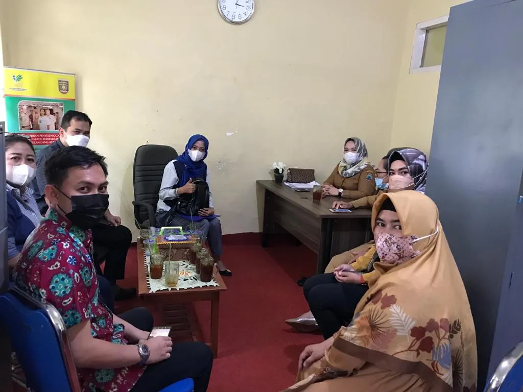 Inkubator PTS Kampus IIB Ditunjuk Kemensos Jalani Program ProKUS terhadap KPM