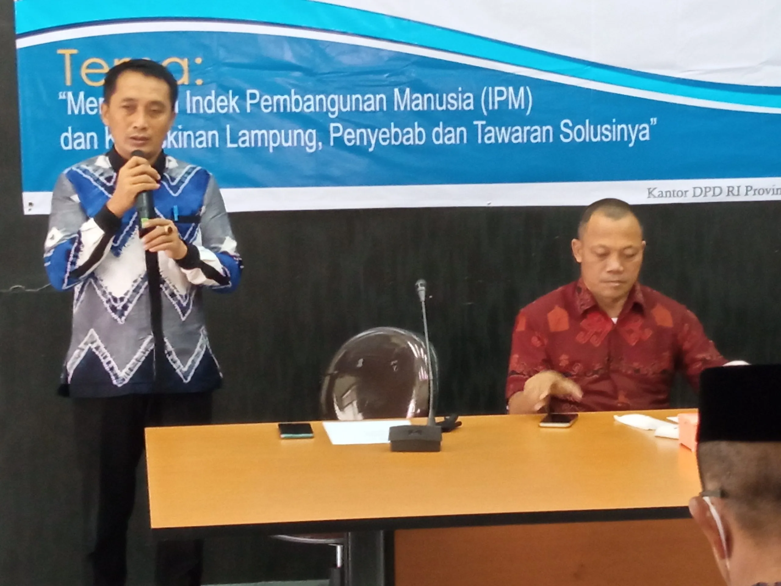 DPD FGII Provinsi Lampung Gelar Musda & FGD Refleksi Akhit Tahun