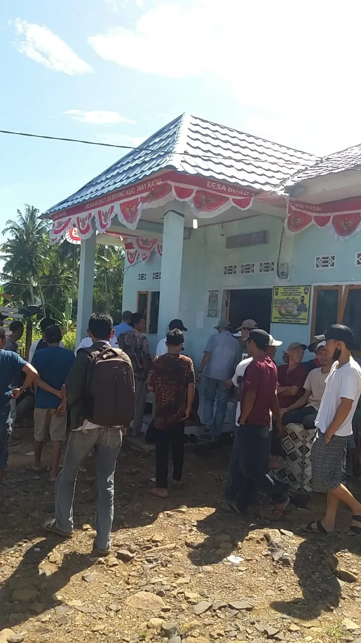 DPC APRI Dan Kades Bunut Seberang  Pesawaran Gelar Pertemuan