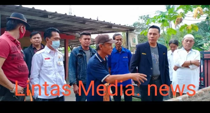 Hermawan Anggota DPRD Kota Bandar Lampung Dari Fraksi Partai Gerindra Gelar Acara Silaturahmi Dan Buka Bersama