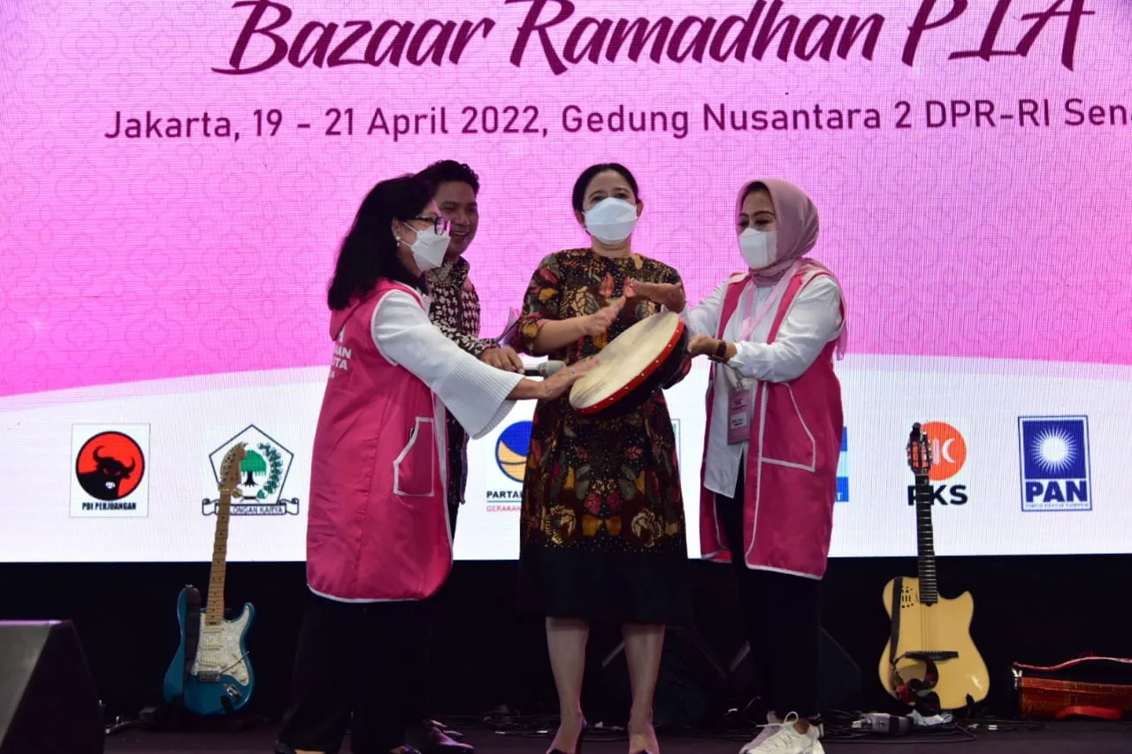 Puan Ajak Kartini Muda Bantu Majukan Indonesia