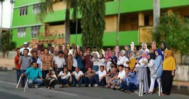 Alumni SMA Utama 3 Angkatan ’88 Akan Menggelar Acara Halal Bi Halal