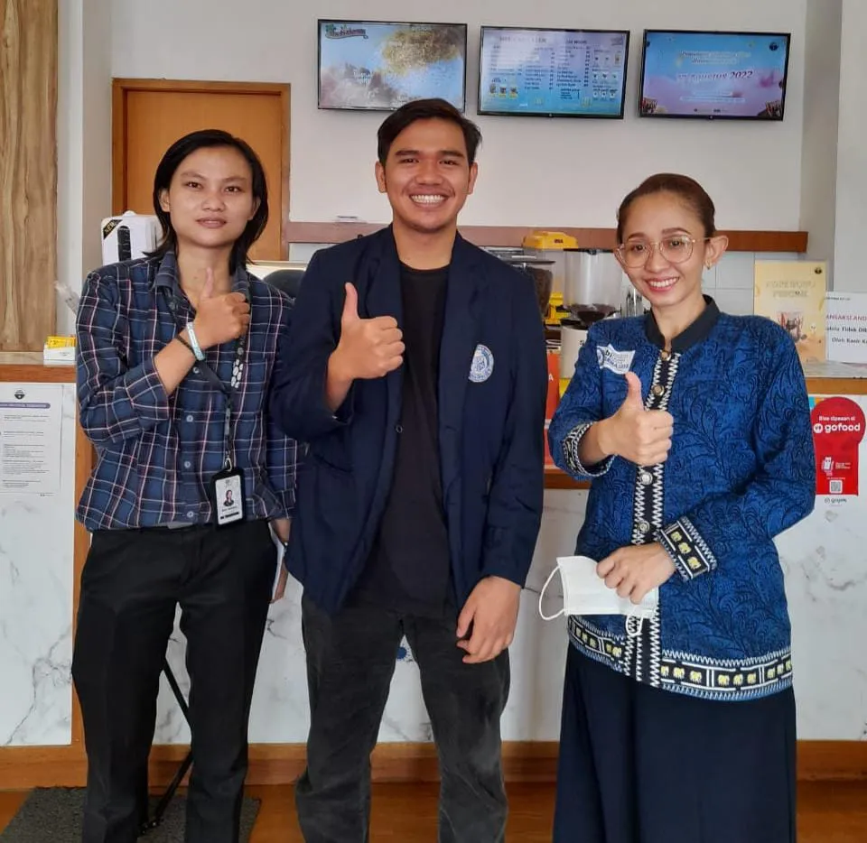 71 Mahasiswa IIB Darmajaya Kerja Praktik Di Perusahaan Daerah, Multinasional, Hingga Instansi Pemerintah