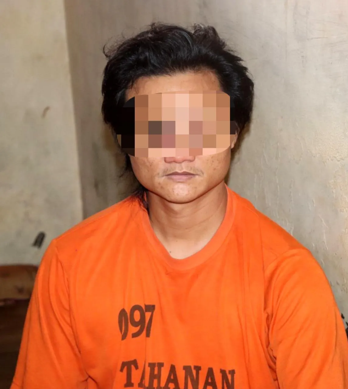 Polisi Tangkap Pelaku Utama Provokator Serta Perusakan PT.GAJ Lampung Tengah