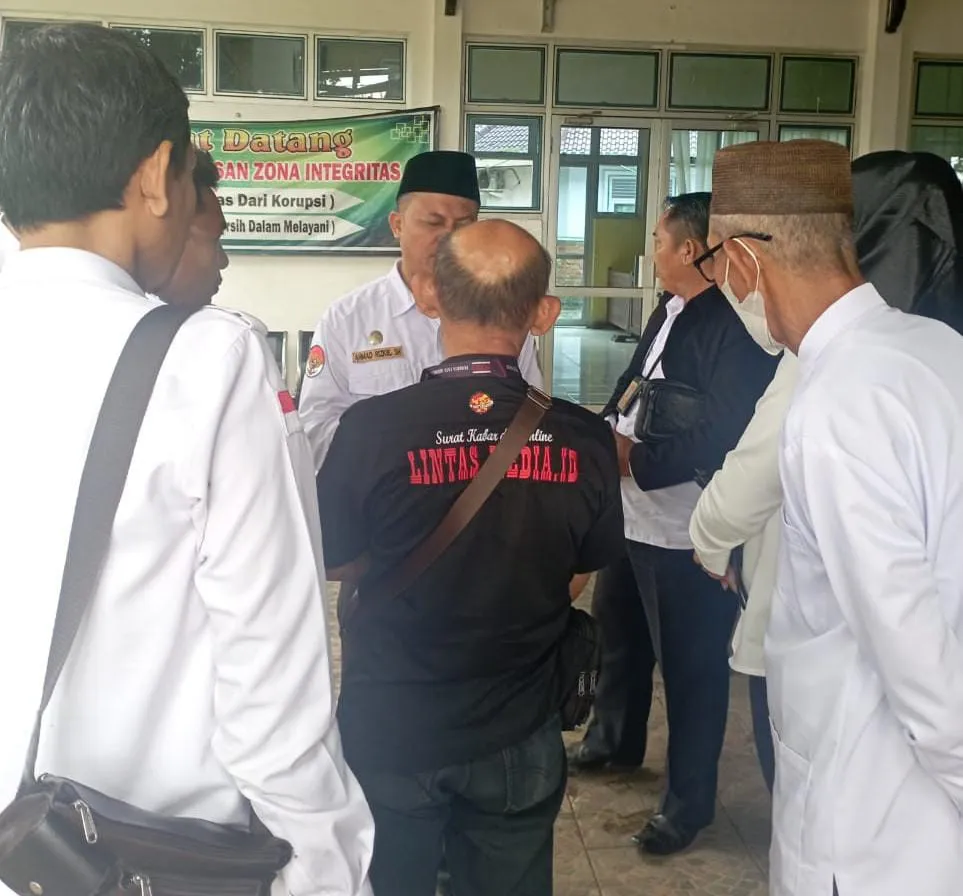 Ketua DPD LIN Provinsi Lampung M. Rizkie. SH. Angkat Bicara Terkait Kasus Pembunuhan  Di Lamtengtw