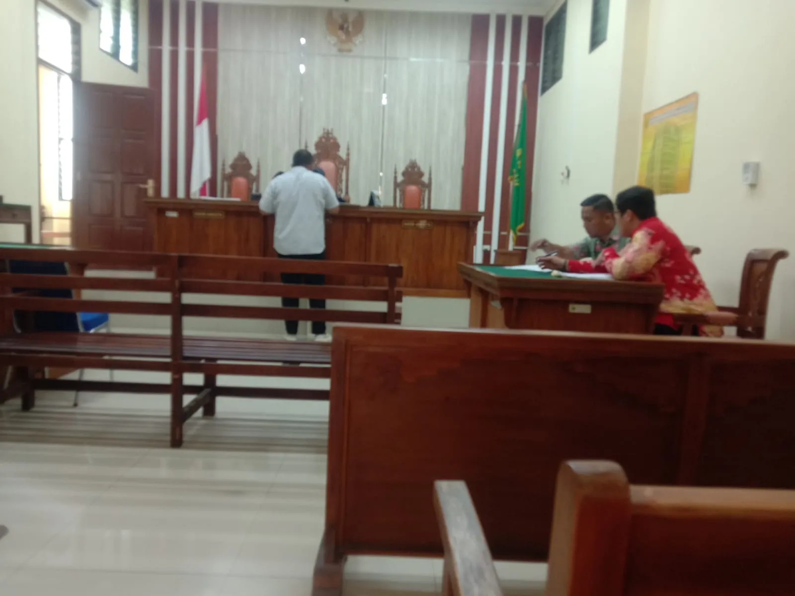 Kantor FIF digugat di PN Tanjungkarang karena merampas motor hasil lelang kejaksaan