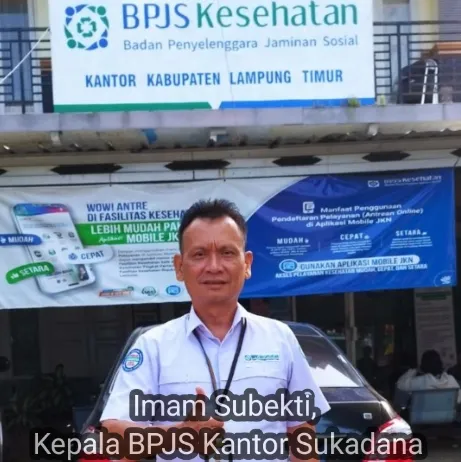 Ternyata, Pemkab Lamtim Masih Berhutang ke BPJS 17 Miliar