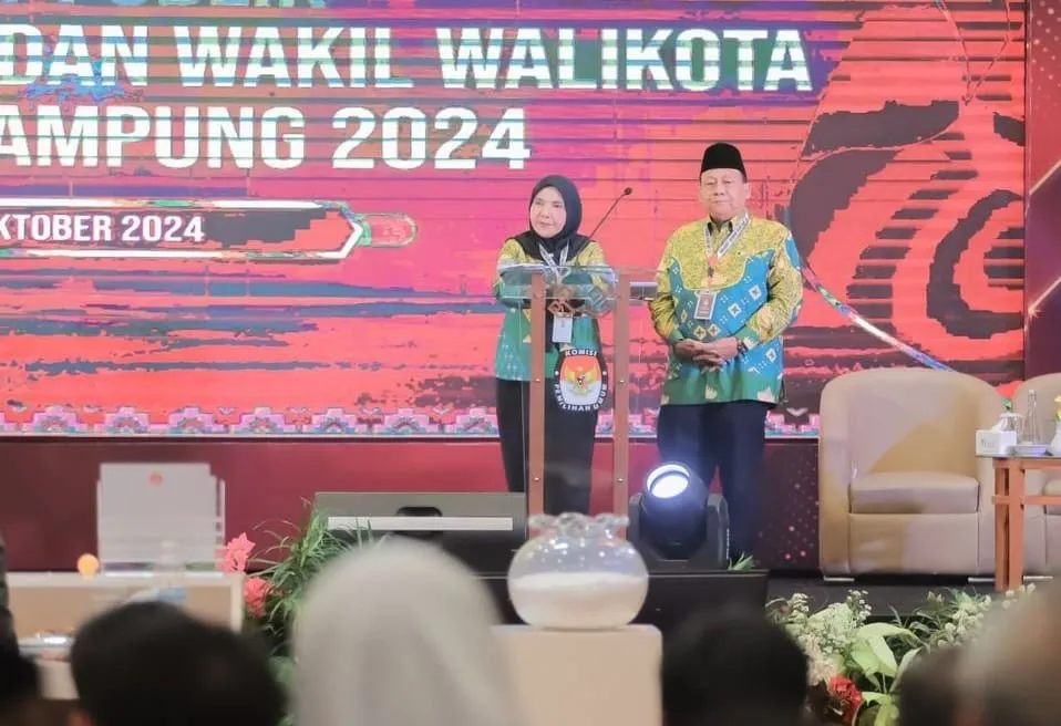 Eva Dwiana-Deddy Amarullah Tingkatkan Kualitas Pelayanan di Bandar Lampung