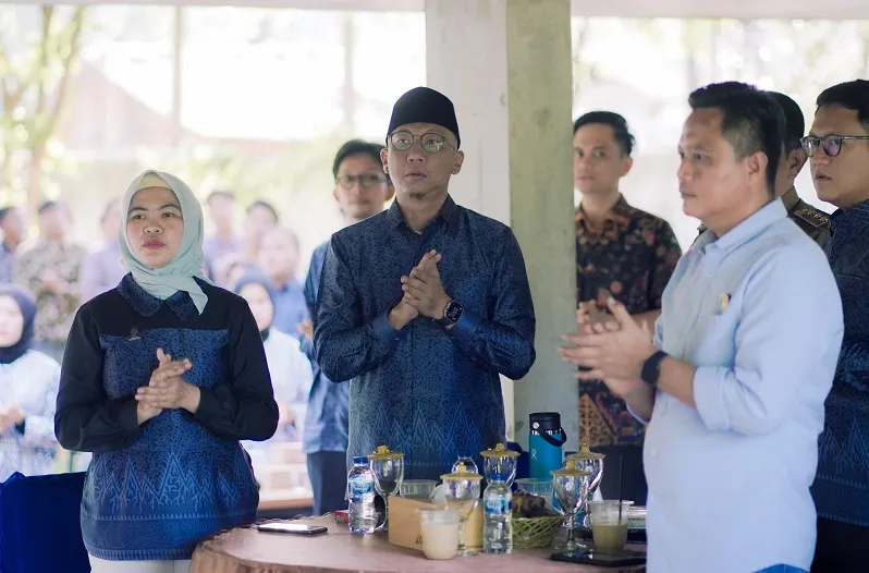 Rahmat Mirzani Djausal: Kuatkan Ekonomi Lokal, Prioritaskan Pengusaha Lampung