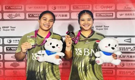 PBSI Umumkan Jesita Putri Miantoro Mundur dari Pelatnas