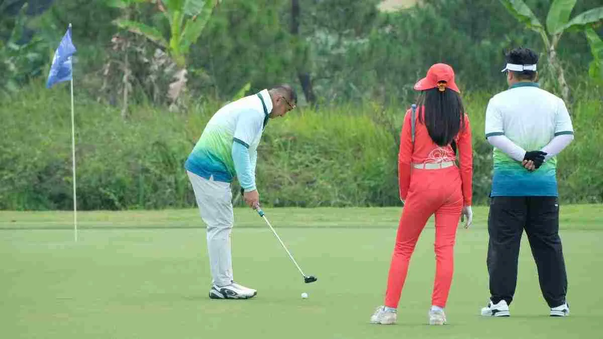 Prestige Club Championship 2025, Bos KOI Hartono Soekwanto Raih Gelar Best Nett 1 Flight A