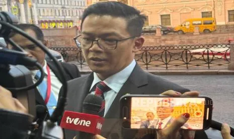 Menlu Ungkap Percakapan Prabowo dan Trump yang Bocor: Dua-duanya Teman