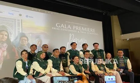Steffi Zamora Deg-degan Saat Ditawari Peran di Film Pengin Hijrah