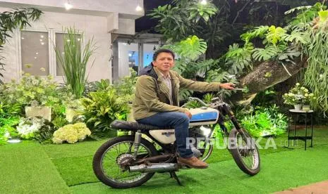 Ariel Noah Jadi Dilan! Dipilih Langsung Sama Pidi Baiq untuk Film Terbaru