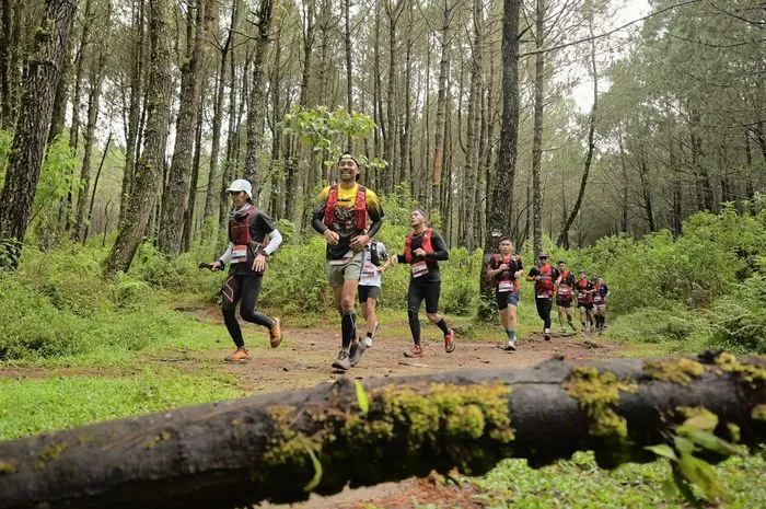 Era Baru Trail Running di Indonesia, Votcha 2025 Sukses Diikuti Ribuan Peserta