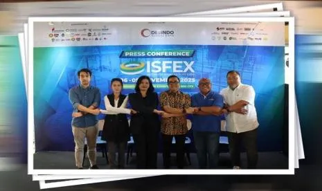 Resmi Dibuka, ISFEX 2025 Hadir dengan Skala Lebih Besar untuk Dongkrak Industri Olahraga