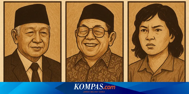 Soeharto Jadi Calon, Apa Saja Syarat Mendapat Gelar Pahlawan Nasional?