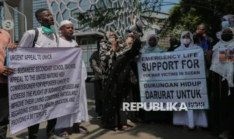 Konflik di Sudan, Masyarakat Diminta Waspadai Propaganda ‘Persatuan Global’