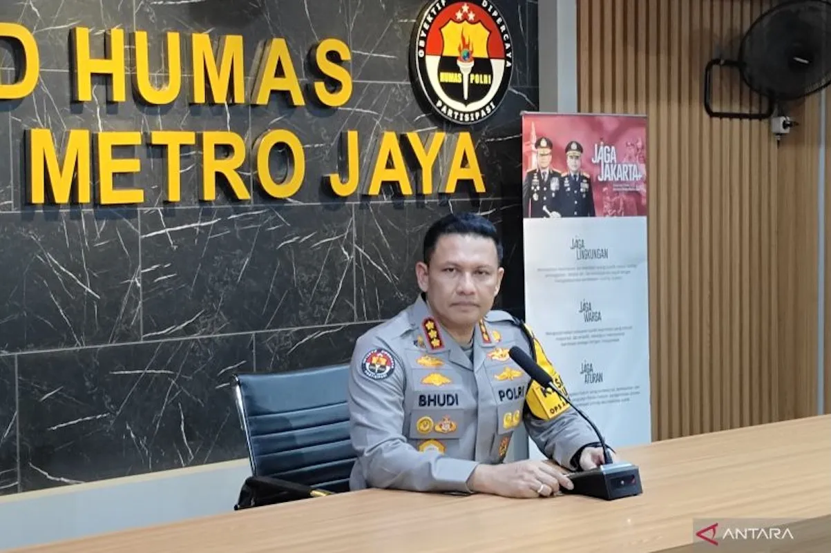 Pelaku Penembakan Hansip di Cakung Ditangkap Polda Metro Jaya di Lampung