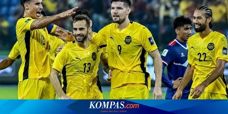 Disanksi FIFA, Ini Syarat Pemain Naturalisasi Bodong Malaysia Bisa Main Lagi di Timnas