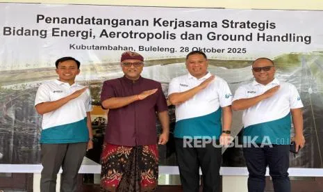 Bandara Internasional Bali Utara Poros Baru Konektivitas Udara Indonesia