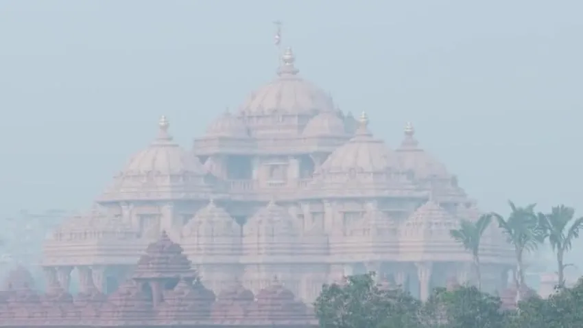 Polusi Udara Melanda New Delhi, Warga Serukan Demonstrasi Massal