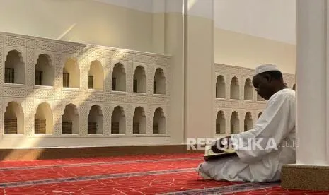 Menyambut Berkah: Jadwal Sholat Hari Ini 13 November 2025 di Yogyakarta