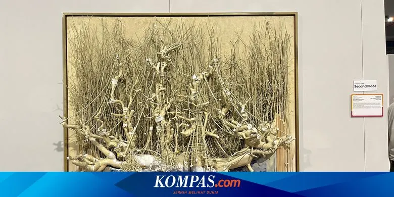 Karya Seniman Indonesia Raih Juara di Kompetisi Seni MR.D.I.Y. Regional 2025