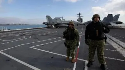 AS Gelar Operasi Militer Besar-besaran untuk Membasmi Kartel Narkoba Venezula