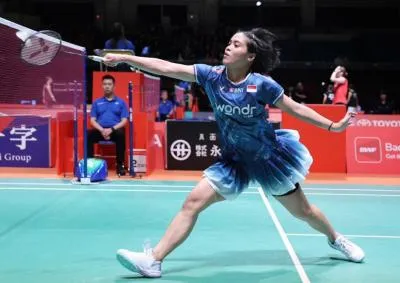 Gregoria Mariska Bersyukur Tembus Perempatfinal Kumamoto Masters 2025: Langkah Kecil Ini Sangat Berarti
