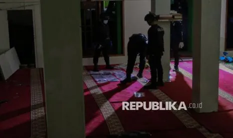 Orang Tua Pelaku Telah Diperiksa, Penyidik Belum Bisa Simpulkan Motif Peledakan di SMAN 72
