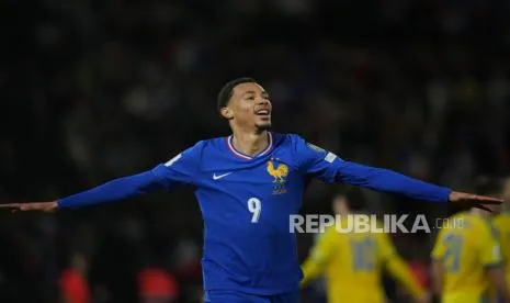 Prancis Tim ke-29 yang Lolos ke Piala Dunia 2026 dari 48 Negara, Ini Daftar Negaranya