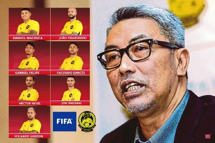 Ogah Dianggap Menyerah, Federasi Malaysia Tunggu Kabar FIFA Sebelum Berangkat ke CAS