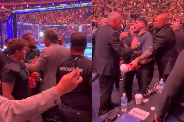 Sudahlah Badut, Sohib Conor McGregor Diusir usai Dikeroyok Rombongan Khabib Nurmagomedov saat UFC 322