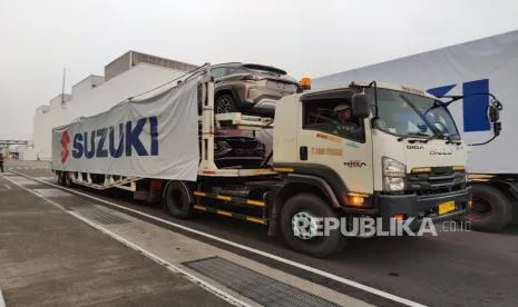 Suzuki Mulai Ekspor Fronx dan Satria ke Mancanegara, Indonesia Jadi Pusat Produksi