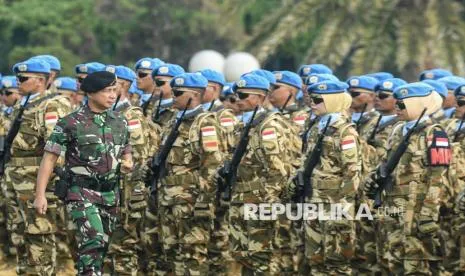 Resolusi Pasukan Stabilisasi PBB Buka Potensi Konflik dengan Hamas, Ini Pesan Pengamat untuk TNI