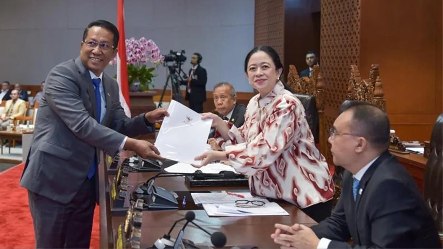 RUU KUHAP Resmi Jadi Undang-Undang, Menkum Buka Suara