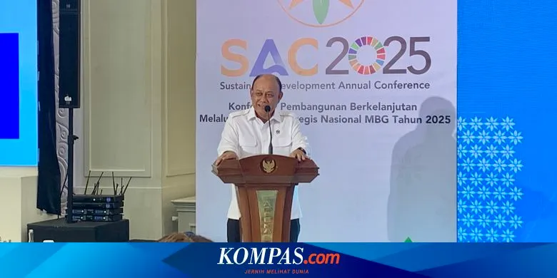 BGN Sebut Anggarannya Tahun Ini Berpotensi Ditambah Jadi Rp 99 Triliun