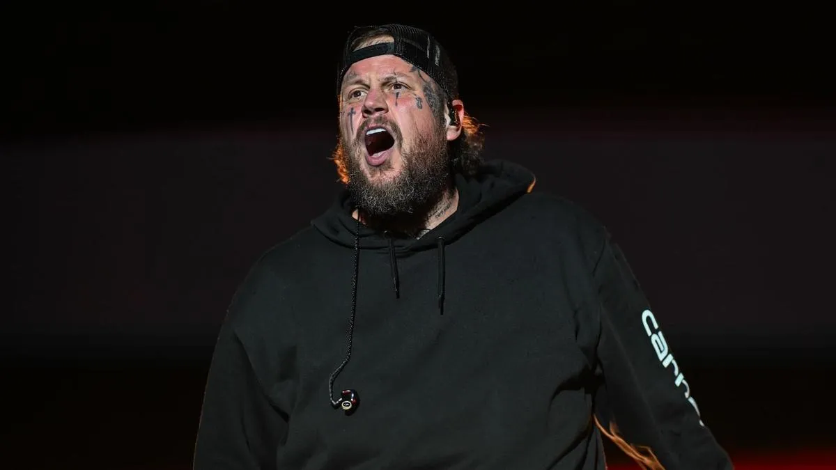 Jelly Roll’s Surprising Transformation: New Look and 2025 Grammy Nominations