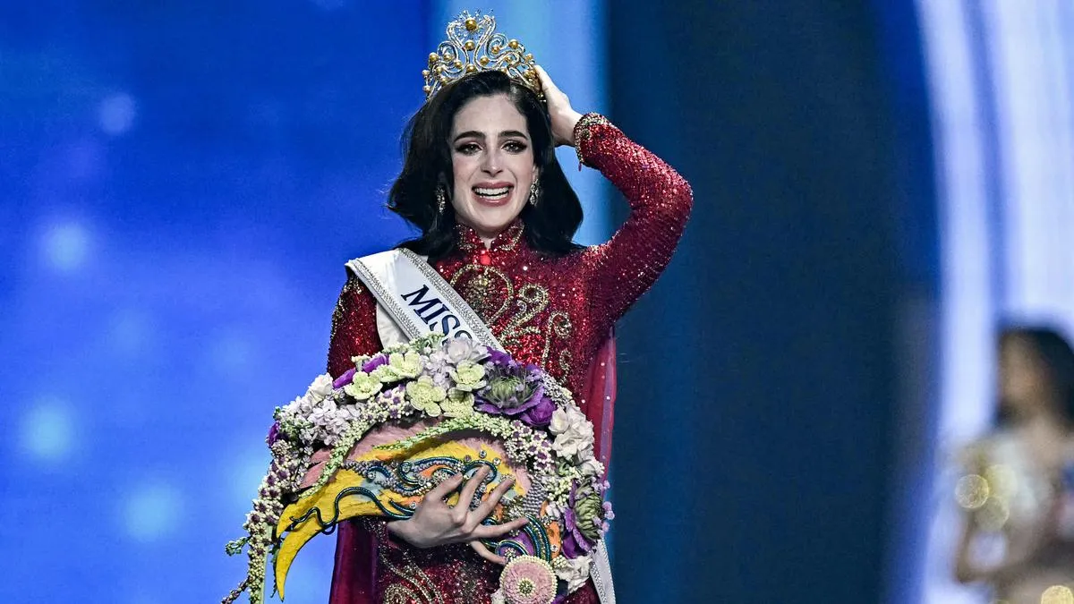 Miss Universe 2025: Fátima Bosch Wins Crown Amid “The Power of Love” Controversy