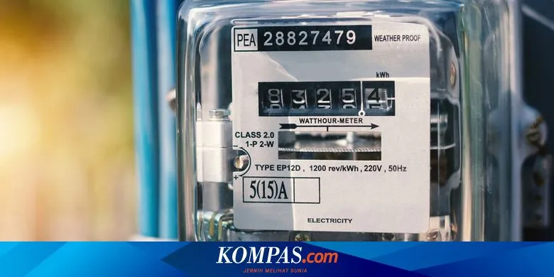 Beli Token Listrik Rp 50.000 Dapat Berapa kWh? Ini Rinciannya untuk Periode 24-30 November 2025