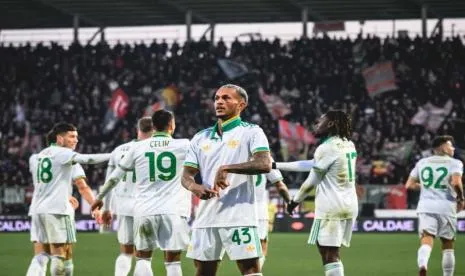 AS Roma Naik Puncak Klasemen Setelah Kalahkan Cremonese 3-1