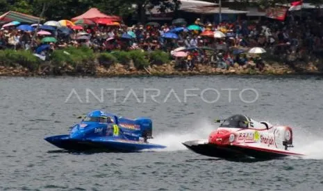 Ajang Internasional Dongkrak Kunjungan Wisman ke Sumut