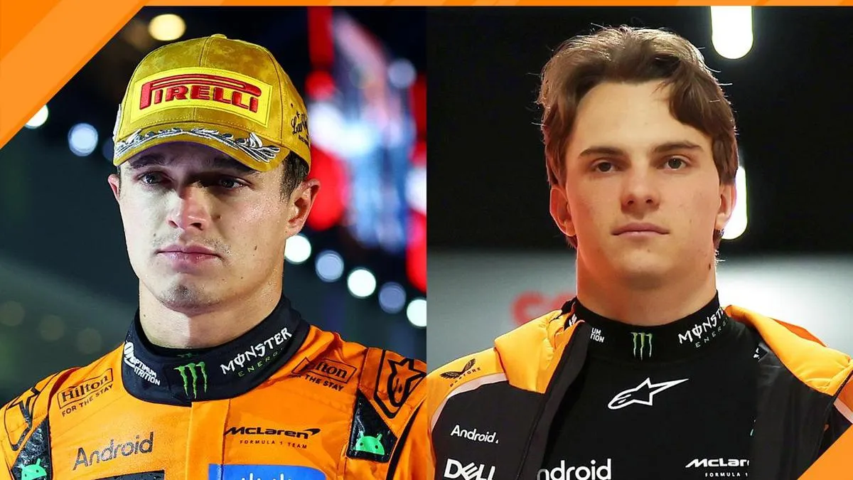 McLaren Officially Disqualified from the Las Vegas GP, What Happened?