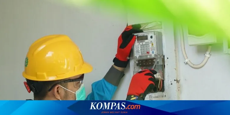 Harga Token Listrik 25-30 November 2025, Beli Rp 100.000 dapat Berapa kWh?