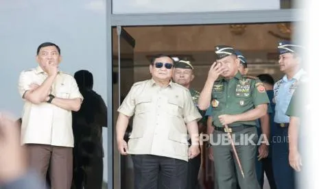 DPR Ingatkan Prabowo Kaji Secara Hati-Hati Mandat PBB untuk TNI di Gaza