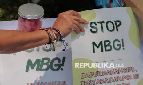 Pemkab Blora Tetapkan Status KLB Usai Seratusan Siswa Keracunan Usai Menyantap Menu MBG