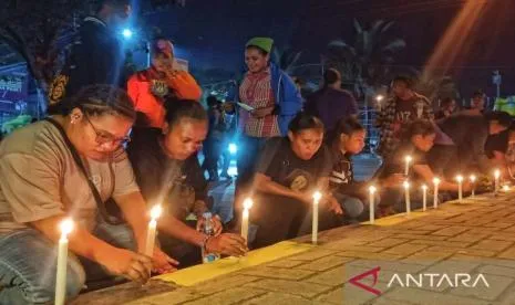 Jayapura Perkuat Perlindungan Perempuan dan Anak Selama 16 HAKTP