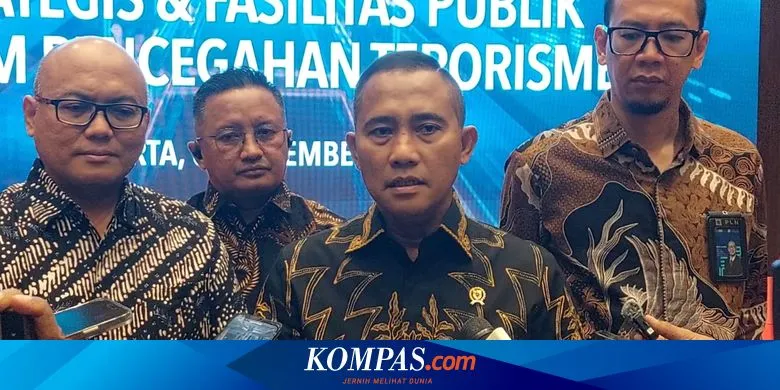 Indonesia Tiga Tahun Tanpa Ancaman Teror, tetapi Rekrutmen Jaringan Masih Berjalan
